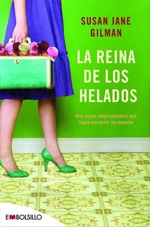 REINA DE LOS HELADOS, LA | 9788416087471 | GILMAN, SUSAN JANE | Llibreria L'Illa - Llibreria Online de Mollet - Comprar llibres online