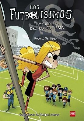 MISTERIO DEL TESORO PIRATA, EL | 9788467590456 | SANTIAGO, ROBERTO | Llibreria L'Illa - Llibreria Online de Mollet - Comprar llibres online