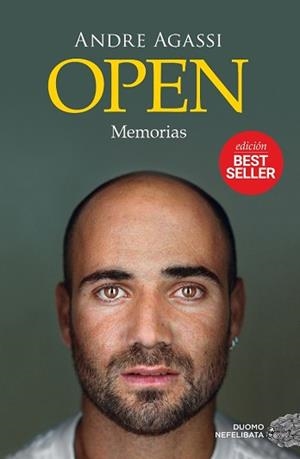 OPEN | 9788416634361 | AGASSI, ANDRE | Llibreria L'Illa - Llibreria Online de Mollet - Comprar llibres online