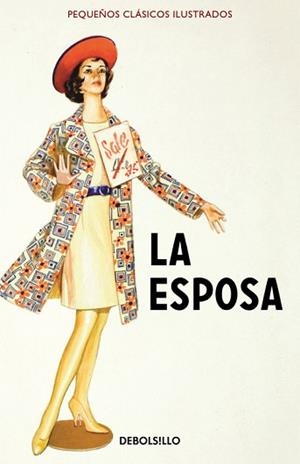 ESPOSA (PEQUEÑOS CLÁSICOS ILUSTRADOS) | 9788466335911 | HAZELEY, JASON/MORRIS, JOEL | Llibreria L'Illa - Llibreria Online de Mollet - Comprar llibres online