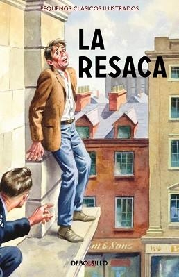 RESACA (PEQUEÑOS CLÁSICOS ILUSTRADOS) | 9788466335935 | HAZELEY, JASON/MORRIS, JOEL | Llibreria L'Illa - Llibreria Online de Mollet - Comprar llibres online