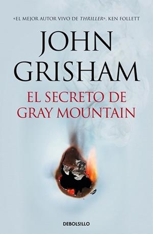SECRETO DE GRAY MOUNTAIN | 9788466334785 | GRISHAM, JOHN | Llibreria L'Illa - Llibreria Online de Mollet - Comprar llibres online