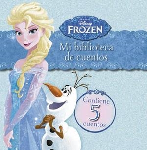 FROZEN. MI BIBLIOTECA DE CUENTOS | 9788499517056 | DISNEY | Llibreria L'Illa - Llibreria Online de Mollet - Comprar llibres online