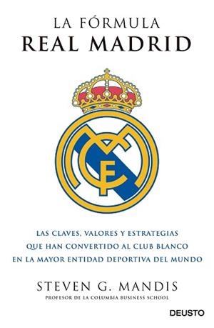 FORMULA REAL MADRID | 9788423425631 | STEVEN G.MANDIS