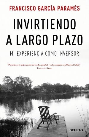 INVIRTIENDO A LARGO PLAZO | 9788423425679 | GARCÍA PARAMÉS