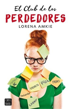 CLUB DE LOS PERDEDORES, EL | 9788408159599 | AMKIE, LORENA | Llibreria L'Illa - Llibreria Online de Mollet - Comprar llibres online