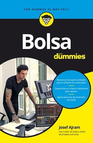 BOLSA PARA DUMMIES | 9788432903076 | AJRAM, JOSEF | Llibreria L'Illa - Llibreria Online de Mollet - Comprar llibres online