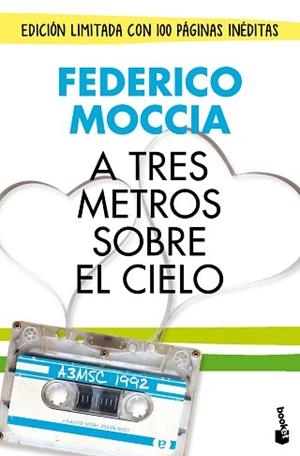 A TRES METROS SOBRE EL CIELO (EDICIÓN ORIGINAL) | 9788408161684 | MOCCIA, FEDERICO | Llibreria L'Illa - Llibreria Online de Mollet - Comprar llibres online