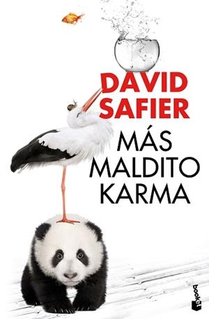 MÁS MALDITO KARMA | 9788432229688 | SAFIER, DAVID | Llibreria L'Illa - Llibreria Online de Mollet - Comprar llibres online