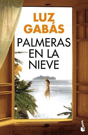 PALMERAS EN LA NIEVE | 9788499985770 | GABAS, LUZ | Llibreria L'Illa - Llibreria Online de Mollet - Comprar llibres online