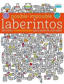 POSIBLE IMPOSIBLE LABERINTOS | 9788468319179 | Llibreria L'Illa - Llibreria Online de Mollet - Comprar llibres online