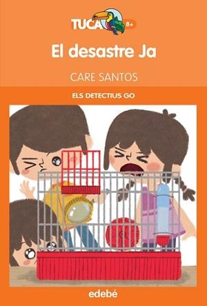 DESASTRE JA, EL | 9788468324975 | SANTOS TORRES, CARE | Llibreria L'Illa - Llibreria Online de Mollet - Comprar llibres online