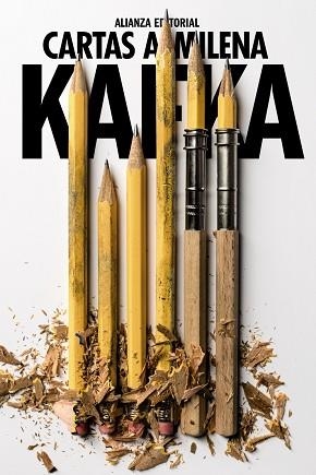 CARTAS A MILENA | 9788491044444 | KAFKA, FRANZ | Llibreria L'Illa - Llibreria Online de Mollet - Comprar llibres online