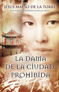 DAMA DE LA CIUDAD PROHIBIDA, LA | 9788466659703 | MAESO DE LA TORRE, JESÚS | Llibreria L'Illa - Llibreria Online de Mollet - Comprar llibres online