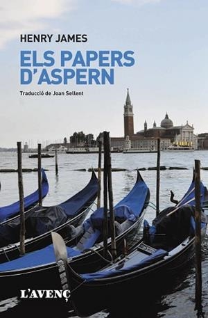 PAPERS D'ASPERN, ELS | 9788416853014 | JAMES, HENRY | Llibreria L'Illa - Llibreria Online de Mollet - Comprar llibres online