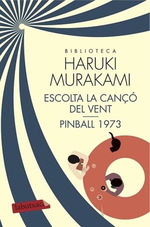 ESCOLTA LA CANÇÓ DEL VENT I PINBALL 19733 | 9788416600311 | MURAKAMI, HARUKI | Llibreria L'Illa - Llibreria Online de Mollet - Comprar llibres online