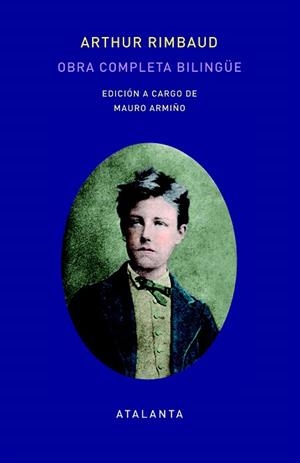 OBRA COMPLETA BILINGÜE | 9788494523106 | RIMBAUD, ARTHUR