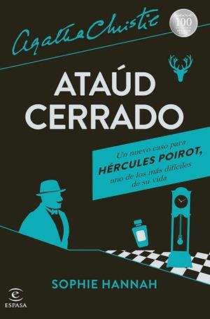 ATAÚD CERRADO | 9788467048704 | CHRISTIE, AGATHA