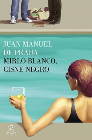 MIRLO BLANCO CISNE NEGRO | 9788467048384 | PRADA, JUA MANUEL DE