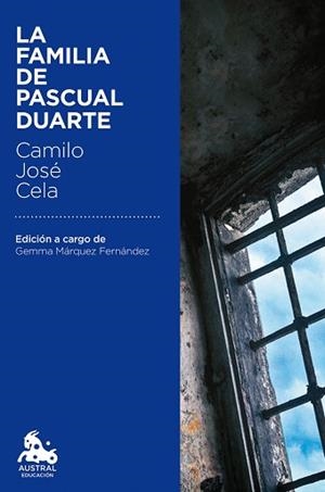 FAMILIA DE PASCUAL DUARTE, LA | 9788423351473 | CELA, CAMILO JOSÉ  | Llibreria L'Illa - Llibreria Online de Mollet - Comprar llibres online