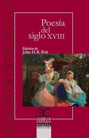 POESIA DEL SIGLO XVIII | 9788497407748 | AA.VV