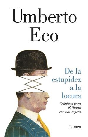 DE LA ESTUPIDEZ A LA LOCURA | 9788426403698 | ECO, UMBERTO | Llibreria L'Illa - Llibreria Online de Mollet - Comprar llibres online