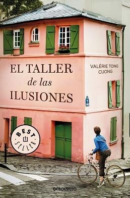 TALLER DE LAS ILUSIONES, EL | 9788490622865 | TONG CUONG, VALERIE | Llibreria L'Illa - Llibreria Online de Mollet - Comprar llibres online