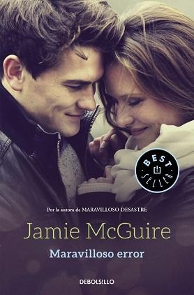 MARAVILLOSO ERROR  | 9788466331340 | MCGUIRE, JAMIE | Llibreria L'Illa - Llibreria Online de Mollet - Comprar llibres online