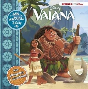 VAIANA  | 9788416548729 | DISNEY