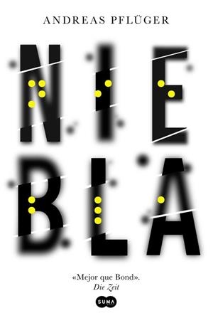 NIEBLA | 9788491290131 | PFLUGER, ANDREAS | Llibreria L'Illa - Llibreria Online de Mollet - Comprar llibres online