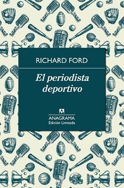 PERIODISTA DEPORTIVO, EL | 9788433928467 | FORD, RICHARD | Llibreria L'Illa - Llibreria Online de Mollet - Comprar llibres online