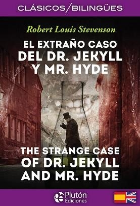 EXTRAÑO CASO DEL DR.JEKYLL Y MR. HYDE / THE STRANGE CASE OF DR. JEKYLL AND MR. H | 9788494510441 | STEVENSON, ROBERT LOUIS