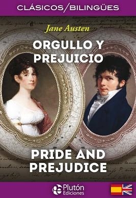 ORGULLO Y PREJUICIO / PRIDE AND PREJUDICE | 9788415089858 | AUSTEN, JANE | Llibreria L'Illa - Llibreria Online de Mollet - Comprar llibres online