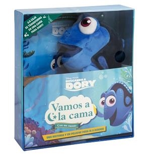 BUSCANDO A DORY. VAMOS A LA CAMA | 9788499518114 | DISNEY | Llibreria L'Illa - Llibreria Online de Mollet - Comprar llibres online