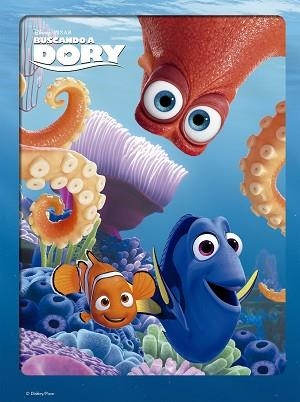 BUSCANDO A DORY. CAJA METÁLICA | 9788499518169 | DISNEY | Llibreria L'Illa - Llibreria Online de Mollet - Comprar llibres online