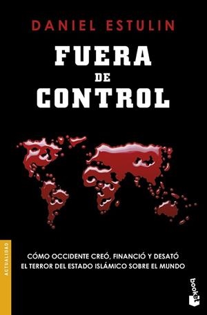 FUERA DE CONTROL | 9788408160670 | ESTULIN, DANIEL | Llibreria L'Illa - Llibreria Online de Mollet - Comprar llibres online