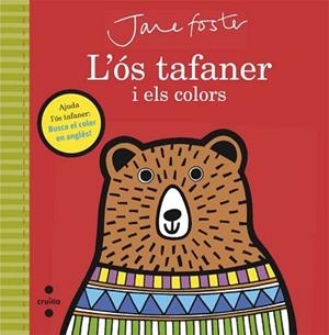 OS TAFANER I ELS COLORS, L' | 9788466141215 | FOSTER, JANE | Llibreria L'Illa - Llibreria Online de Mollet - Comprar llibres online