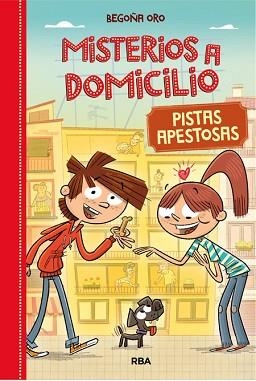 MISTERIOS A DOMICILIO | 9788427209688 | ORO, BEGOÑA | Llibreria L'Illa - Llibreria Online de Mollet - Comprar llibres online