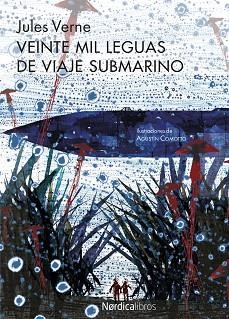 VEINTE MIL LEGUAS DE VIAJE SUBMARINO (NUEVA EDICIÓN) | 9788416830008 | VERNE, JULES | Llibreria L'Illa - Llibreria Online de Mollet - Comprar llibres online