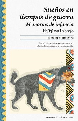 SUEÑOS EN TIEMPOS DE GUERRA | 9788416689194 | WA THIONG'O, NGUGI | Llibreria L'Illa - Llibreria Online de Mollet - Comprar llibres online