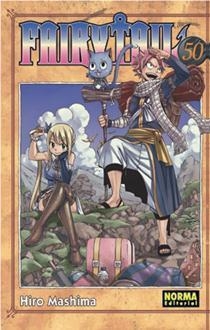 FAIRY TAIL 50 | 9788467924039 | MASHIMA, HIRO