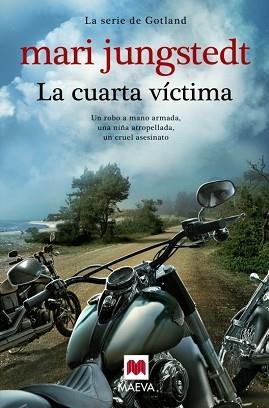 CUARTA VÍCTIMA, LA | 9788416363926 | JUNGSTEDT, MARI | Llibreria L'Illa - Llibreria Online de Mollet - Comprar llibres online