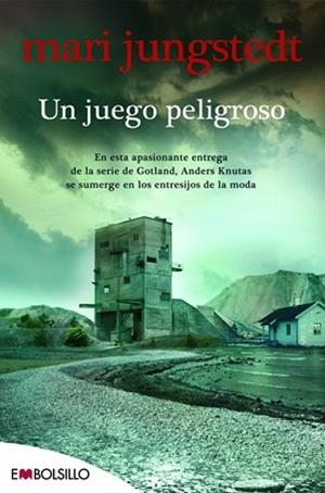 JUEGO PELIGROSO, UN | 9788416087440 | JUNGSTEDT, MARI | Llibreria L'Illa - Llibreria Online de Mollet - Comprar llibres online