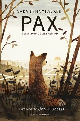 PAX | 9788415594956 | PENNYPACKER, SARA | Llibreria L'Illa - Llibreria Online de Mollet - Comprar llibres online