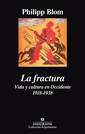 FRACTURA, LA | 9788433964069 | BLOM, PHILLIP | Llibreria L'Illa - Llibreria Online de Mollet - Comprar llibres online