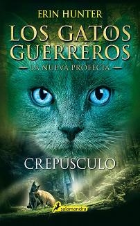 CREPÚSCULO | 9788498387582 | HUNTER, ERIN | Llibreria L'Illa - Llibreria Online de Mollet - Comprar llibres online