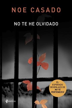 NO TE HE OLVIDADO | 9788408161363 | CASADO, NOE | Llibreria L'Illa - Llibreria Online de Mollet - Comprar llibres online