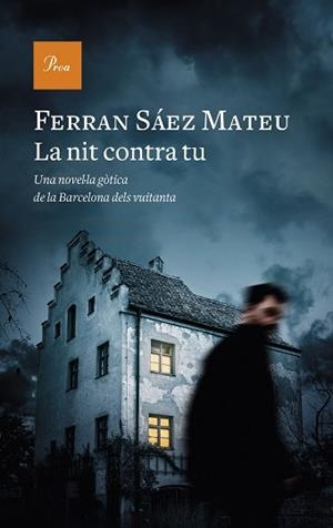 NIT CONTRA TU, LA | 9788475886329 | SAEZ MATEU, FERRAN | Llibreria L'Illa - Llibreria Online de Mollet - Comprar llibres online
