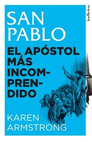 SAN PABLO | 9788415732198 | ARMSTRONG, KAREN | Llibreria L'Illa - Llibreria Online de Mollet - Comprar llibres online