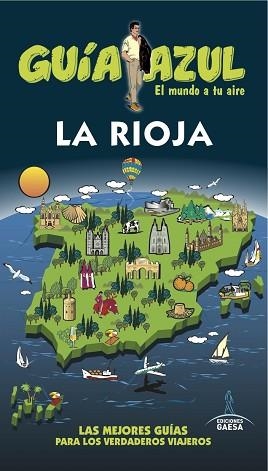 RIOJA, LA | 9788416766338 | YUSTE, ENRIQUE/PEREZ, MANUEL/ORDEN, FERNANDO/LEDRADO, PALOMA | Llibreria L'Illa - Llibreria Online de Mollet - Comprar llibres online